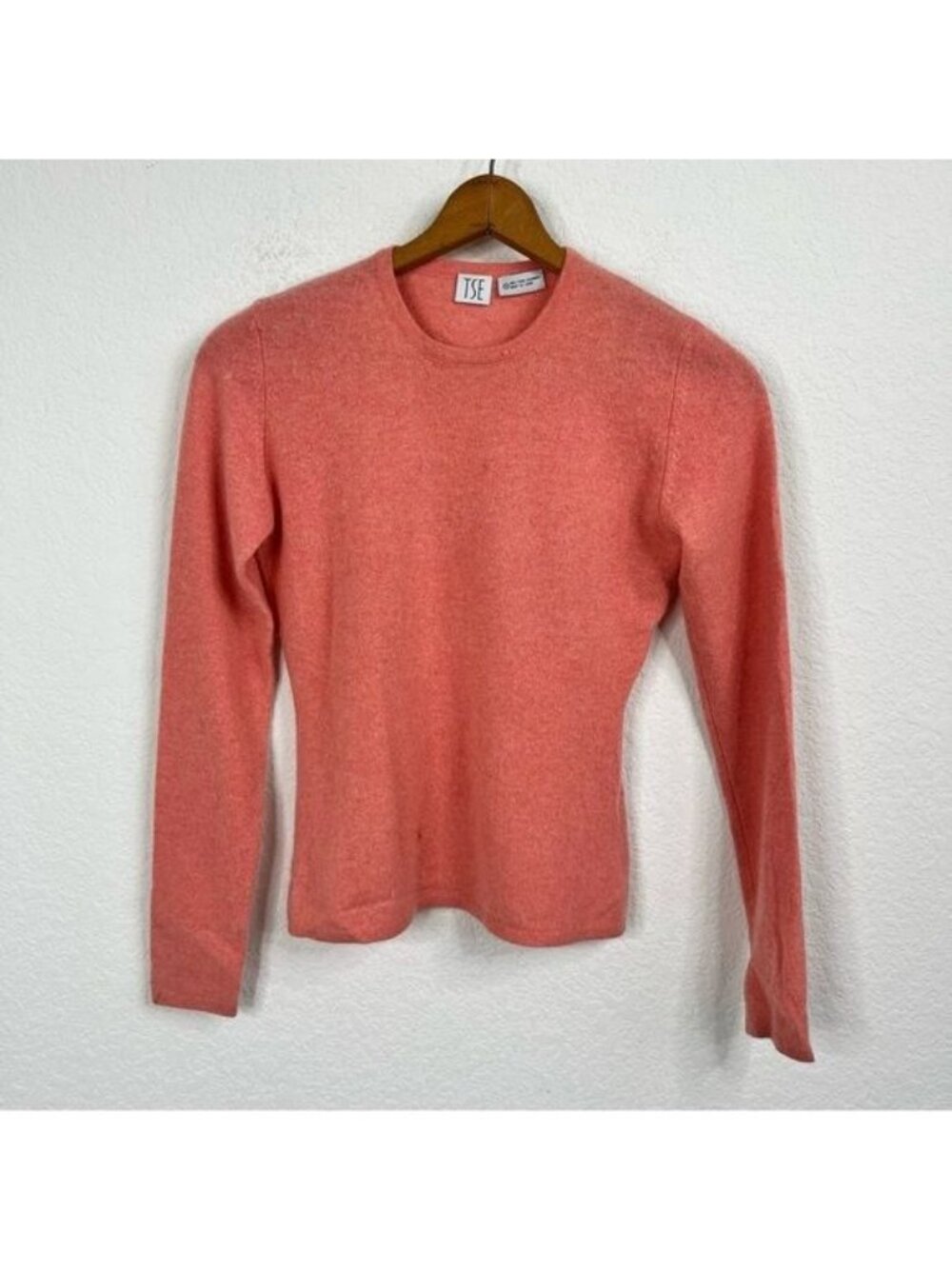TSE Cashmere Crew Neck Sweater